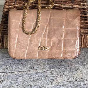 L j Simone New York cross body bag